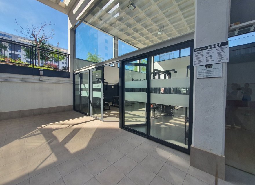 Reventa - Apartamento - Alicante (San Juan) - San Juan de Alicante