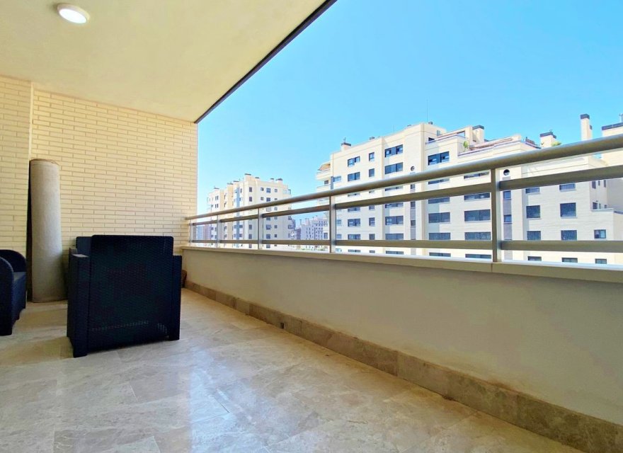Reventa - Apartamento - Alicante (San Juan) - San Juan de Alicante