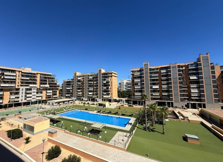 Reventa - Apartamento - Alicante (San Juan)