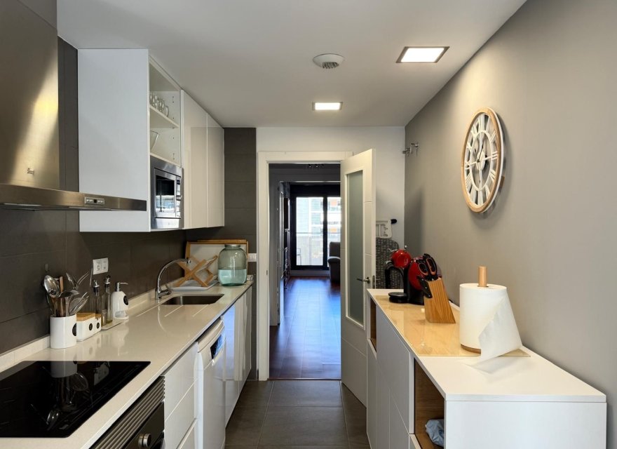 Reventa - Apartamento - Alicante (San Juan)