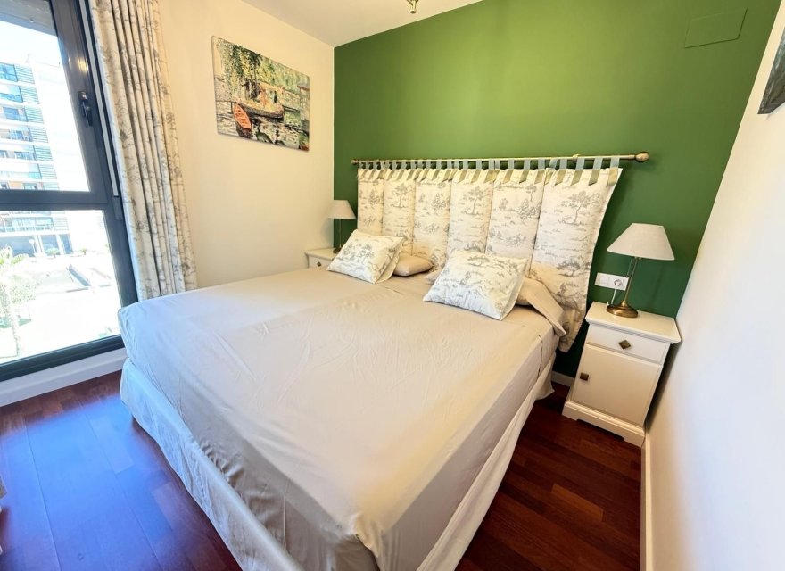 Reventa - Apartamento - Alicante (San Juan)