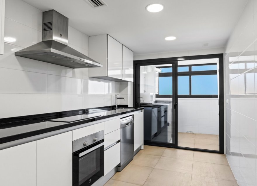 Reventa - Apartamento - Alicante (San Juan)