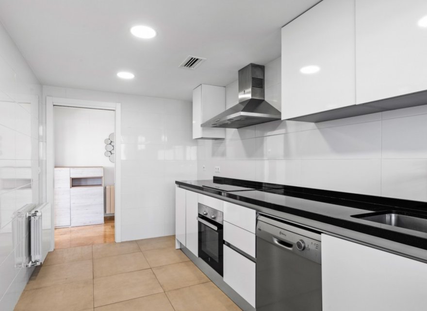 Reventa - Apartamento - Alicante (San Juan)