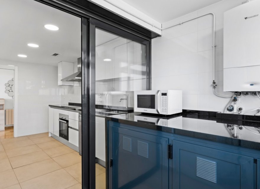 Reventa - Apartamento - Alicante (San Juan)