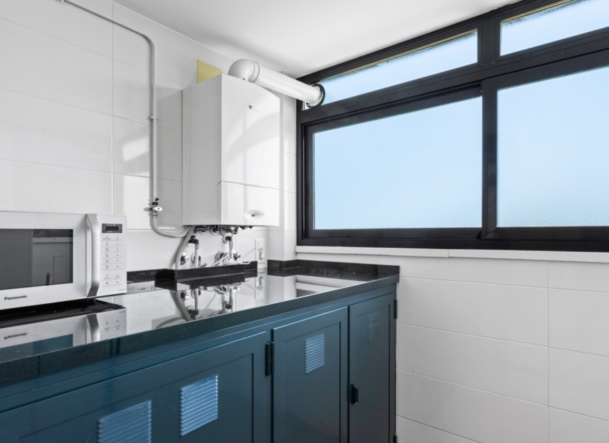 Reventa - Apartamento - Alicante (San Juan)