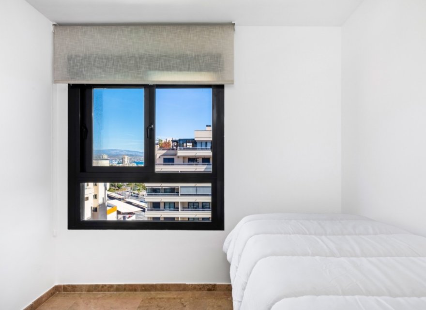 Reventa - Apartamento - Alicante (San Juan)