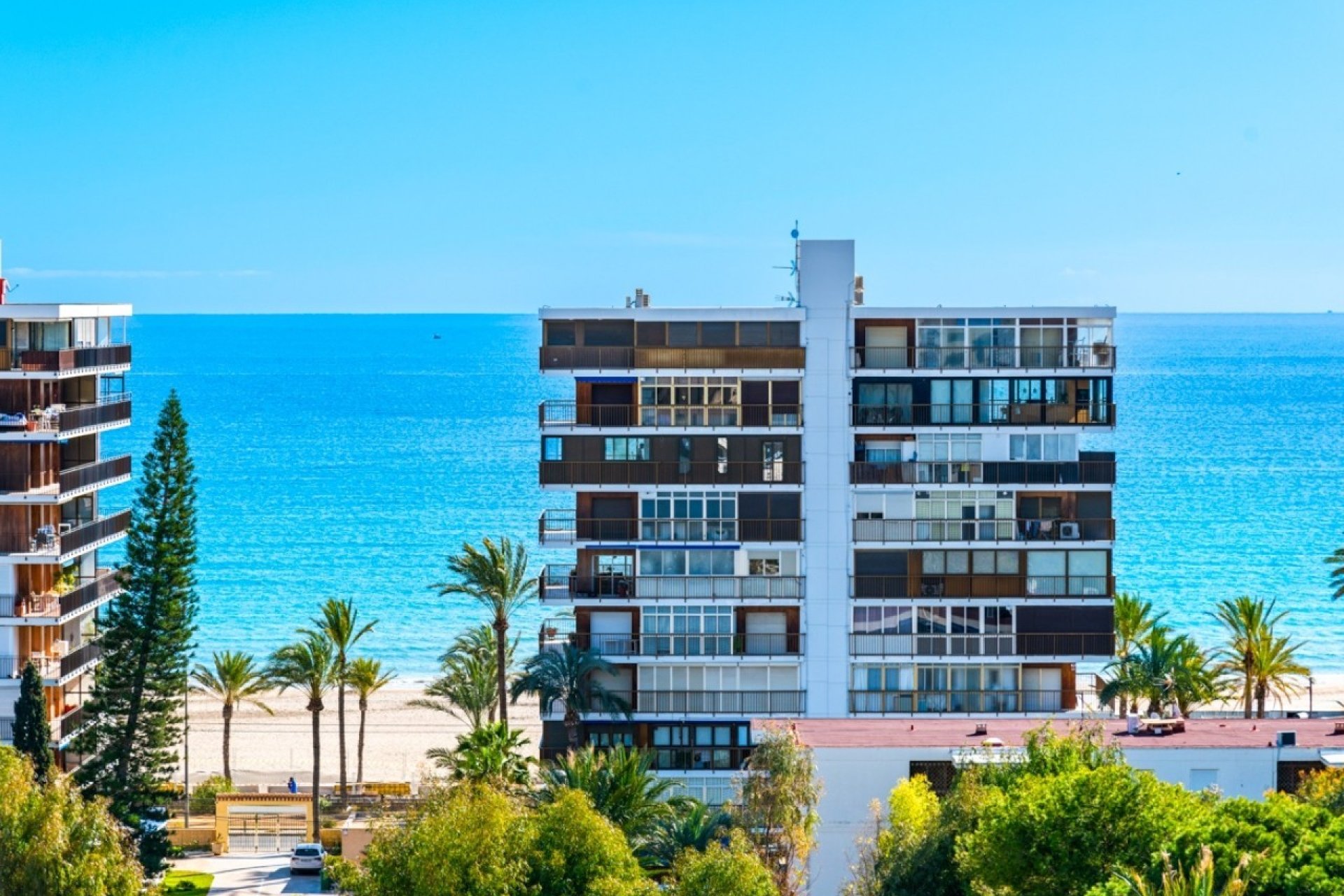 Reventa - Apartamento - Alicante (San Juan)