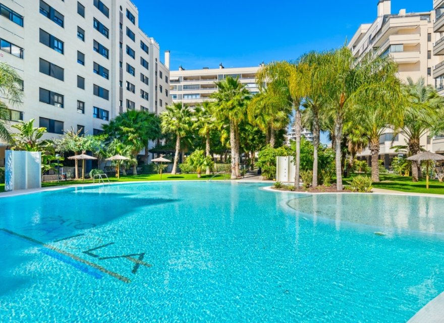 Reventa - Apartamento - Alicante (San Juan)