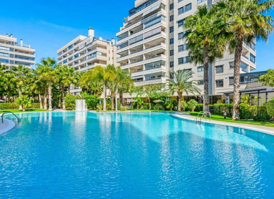 Reventa - Apartamento - Alicante (San Juan)