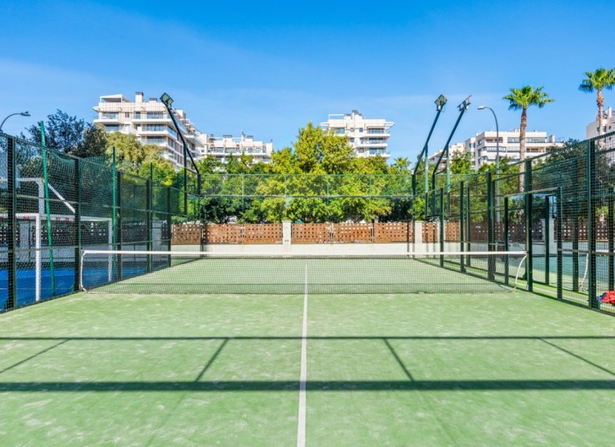 Reventa - Apartamento - Alicante (San Juan)