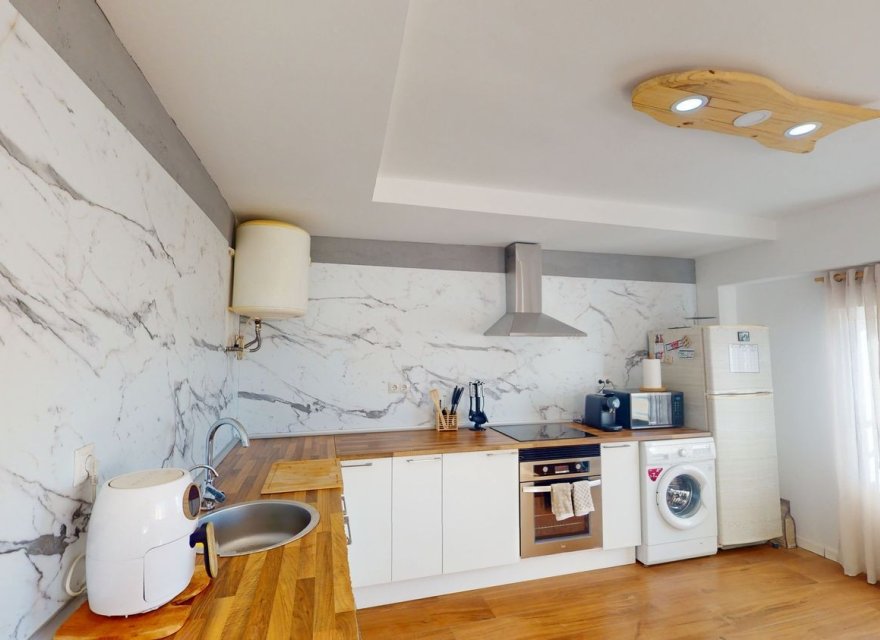 Reventa - Apartamento - Alicante