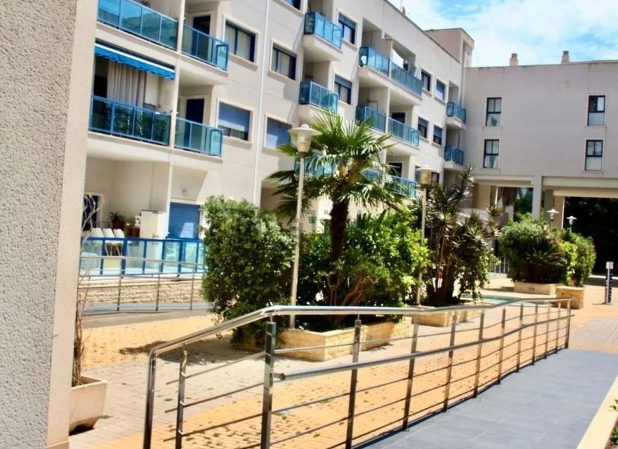 Reventa - Apartamento - Alicante