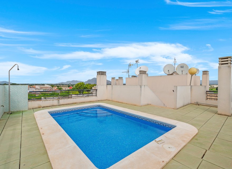 Reventa - Apartamento - Almoradí