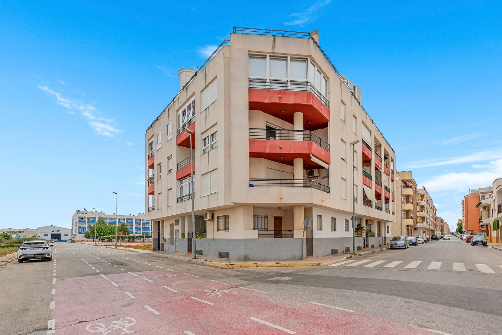 Reventa - Apartamento - Almoradí