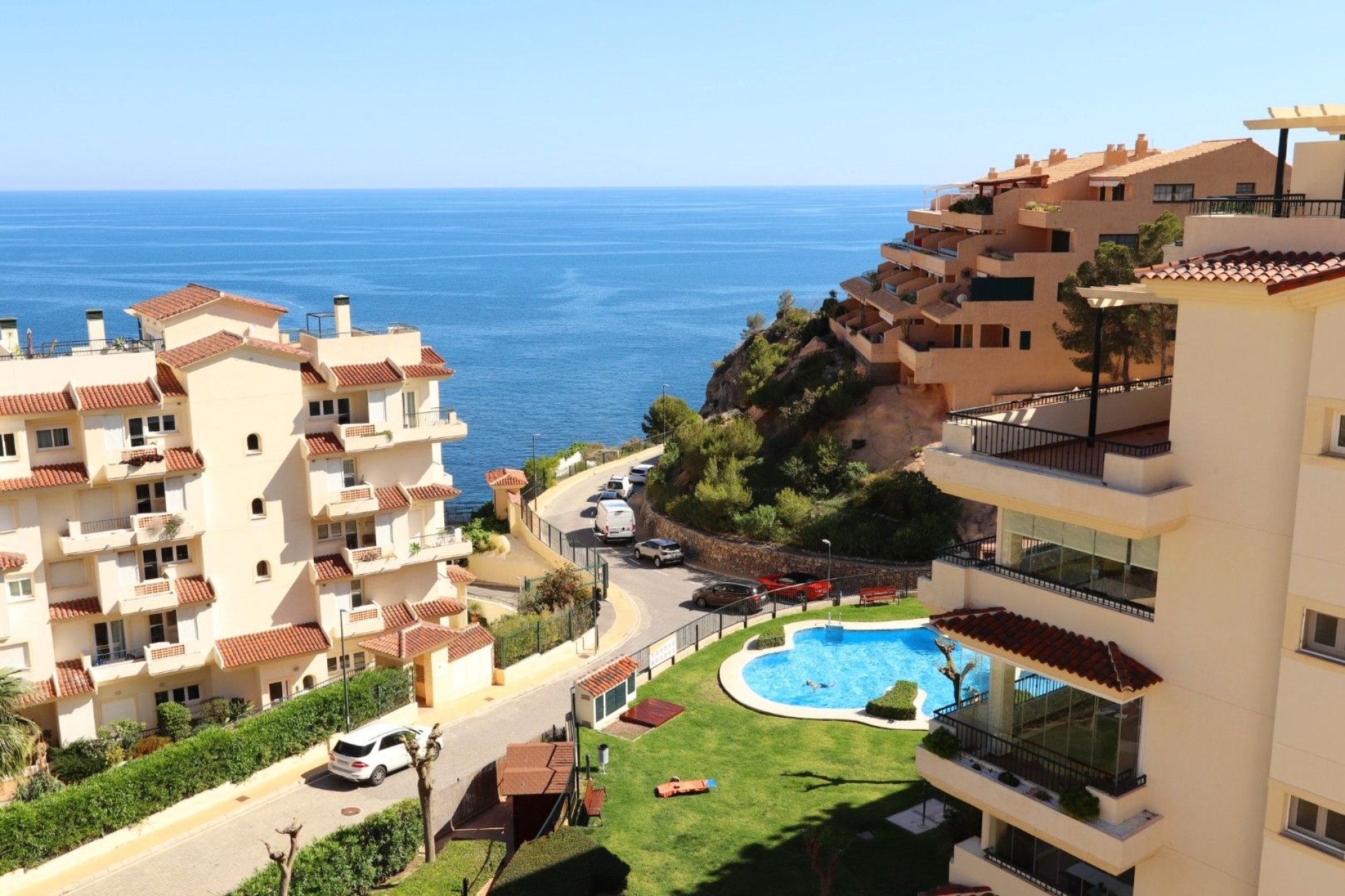 Reventa - Apartamento - Altea - Costa Blanca