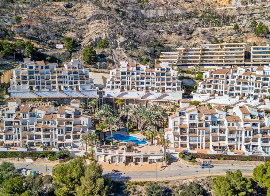 Reventa - Apartamento - Altea - Costa Blanca