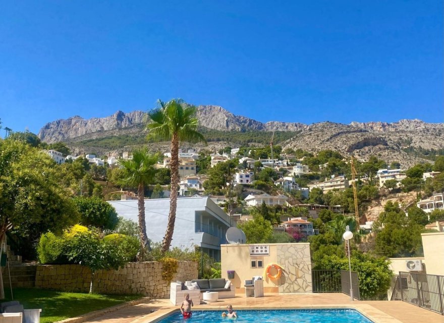 Reventa - Apartamento - Altea