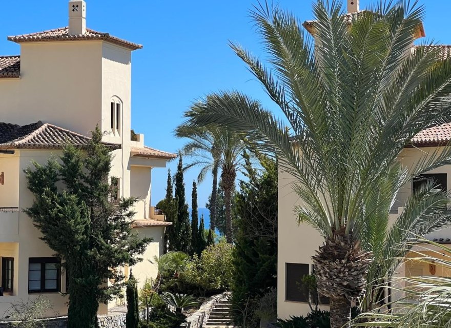 Reventa - Apartamento - Altea