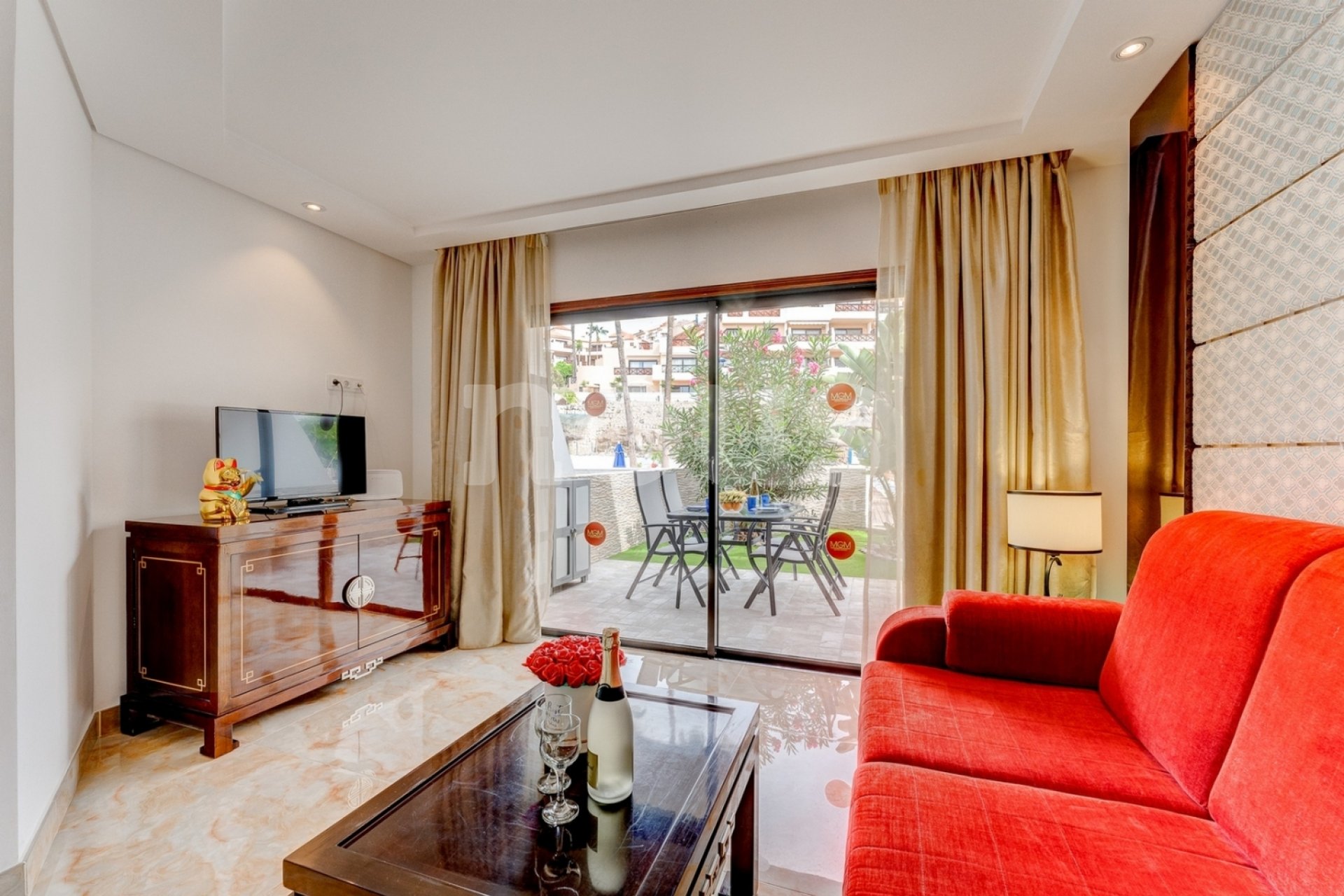 Reventa - Apartamento - Amarilla Golf - Parque Albatros