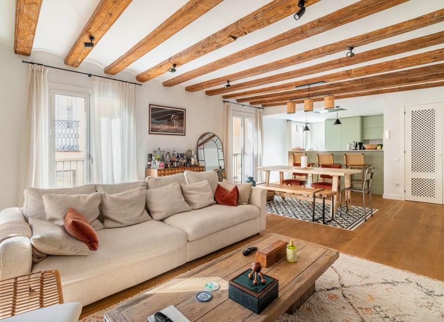 Reventa - Apartamento - Barcelona old town