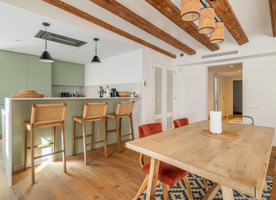 Reventa - Apartamento - Barcelona old town