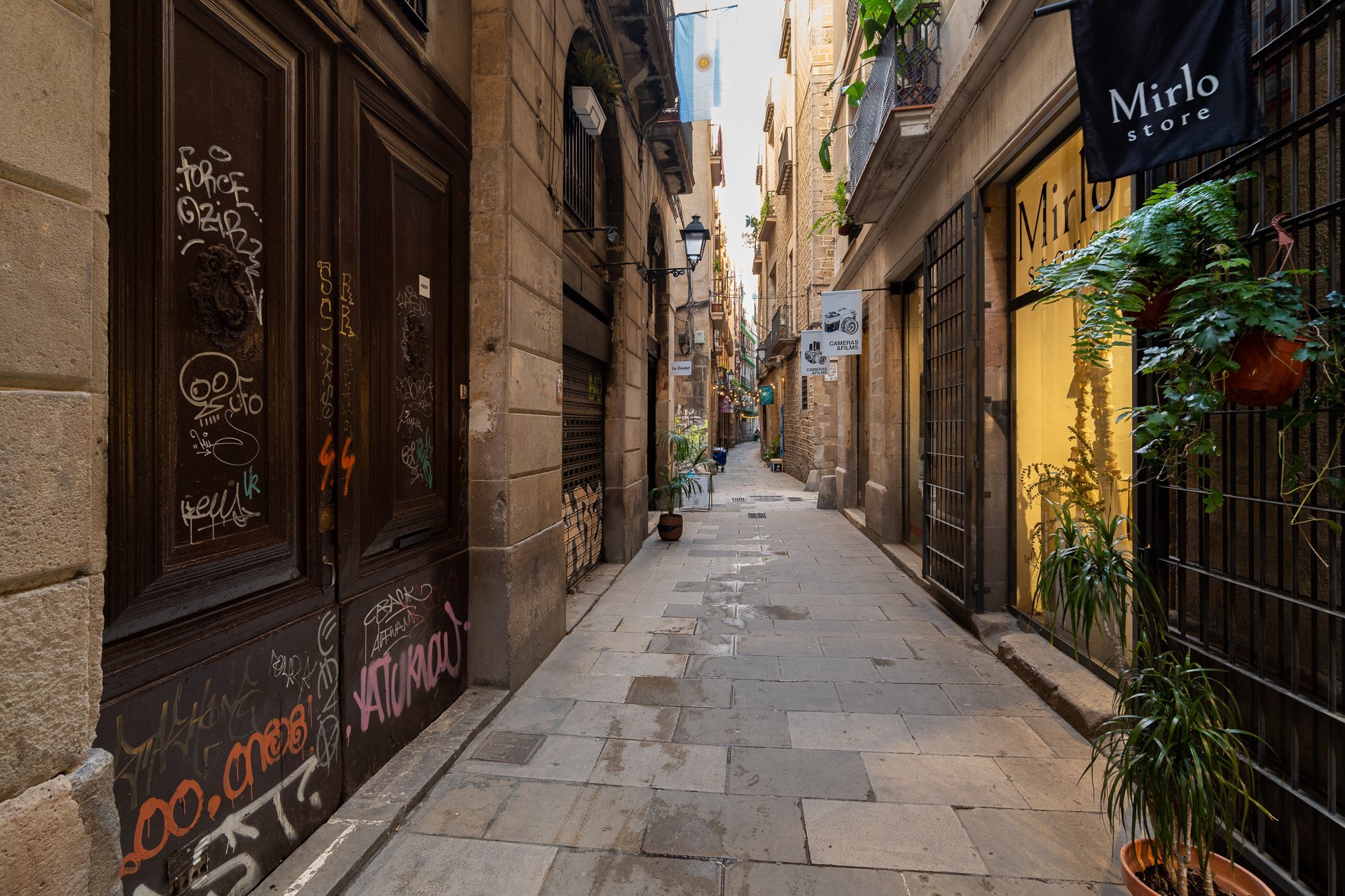 Reventa - Apartamento - Barcelona old town