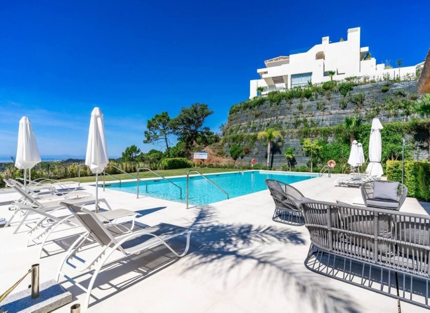 Reventa - Apartamento - Benahavís - Costa del Sol