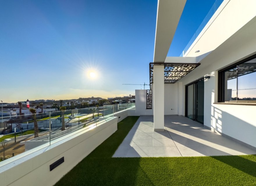 Reventa - Apartamento - Benidorm - Balcón De Finestrat