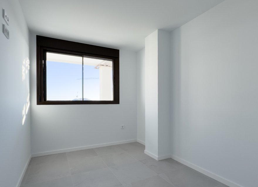 Reventa - Apartamento - Benidorm - Balcón De Finestrat