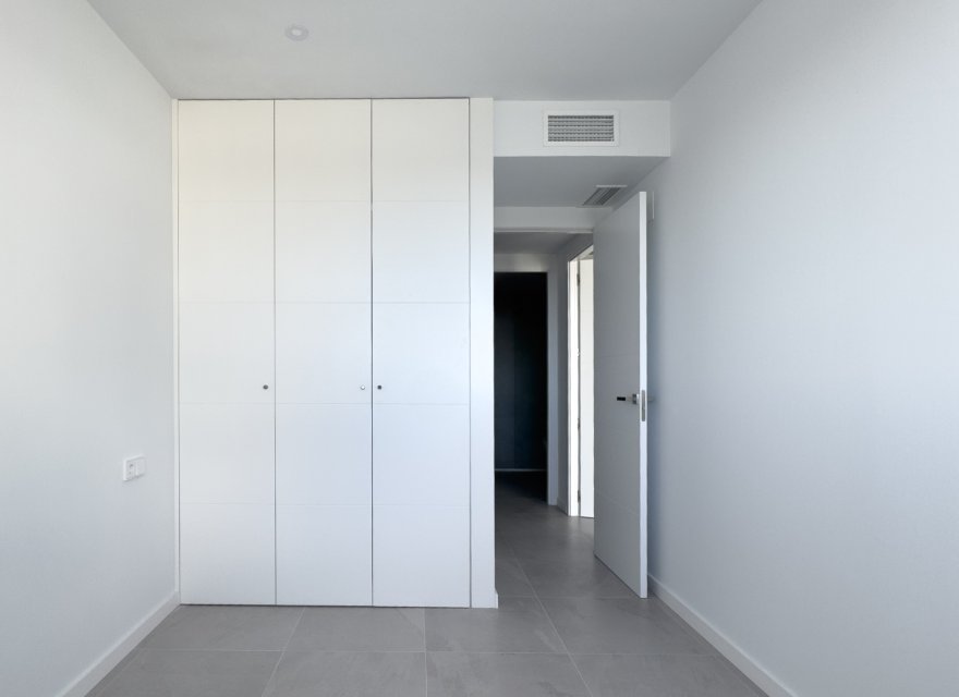 Reventa - Apartamento - Benidorm - Balcón De Finestrat