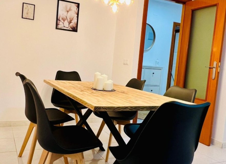 Reventa - Apartamento - Benidorm - Centro