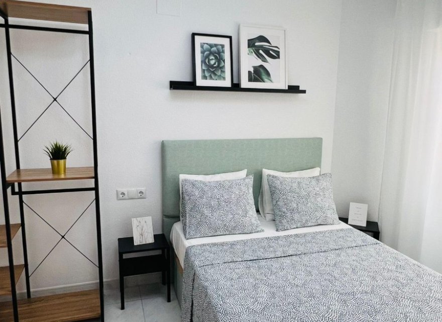 Reventa - Apartamento - Benidorm - Centro