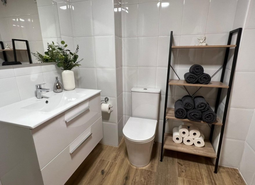 Reventa - Apartamento - Benidorm - Centro