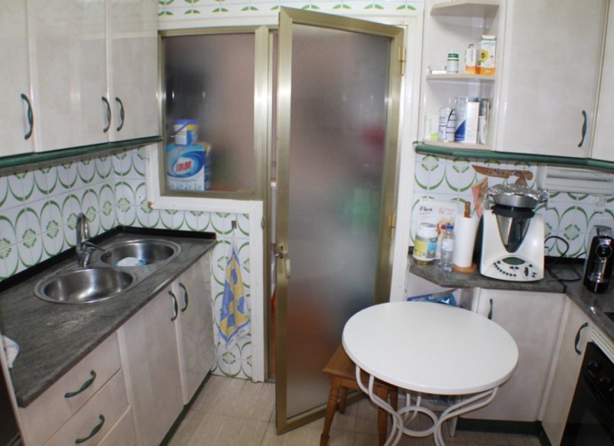 Reventa - Apartamento - Benidorm - Colonia Madrid