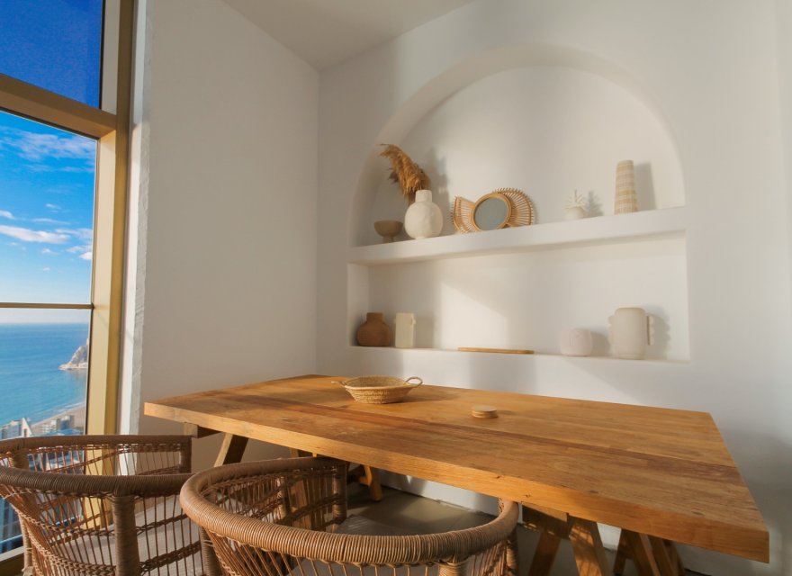 Reventa - Apartamento - Benidorm - Costa Blanca