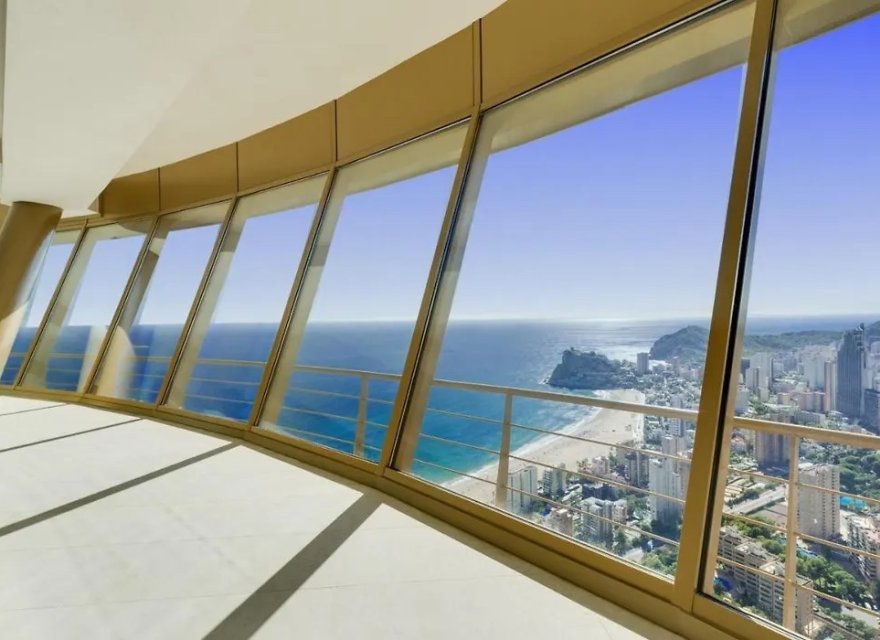 Reventa - Apartamento - Benidorm - Costa Blanca