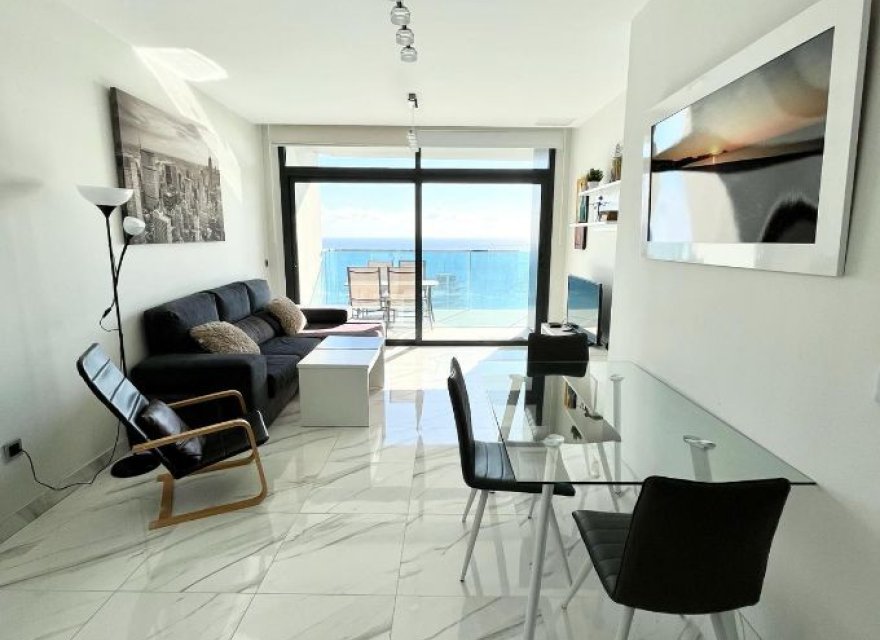 Reventa - Apartamento - Benidorm - Costa Blanca