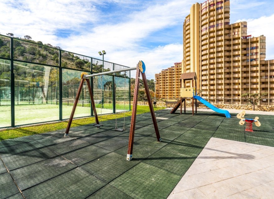 Reventa - Apartamento - Benidorm - Costa Blanca