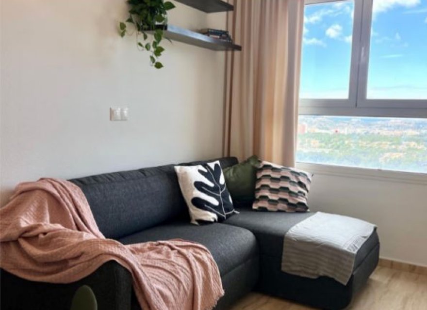 Reventa - Apartamento - Benidorm - Costa Blanca