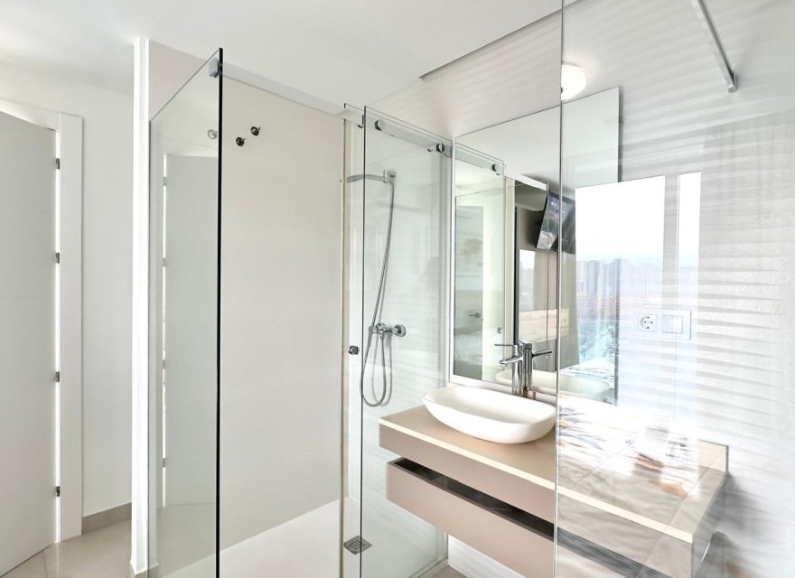 Reventa - Apartamento - Benidorm - Finestrat