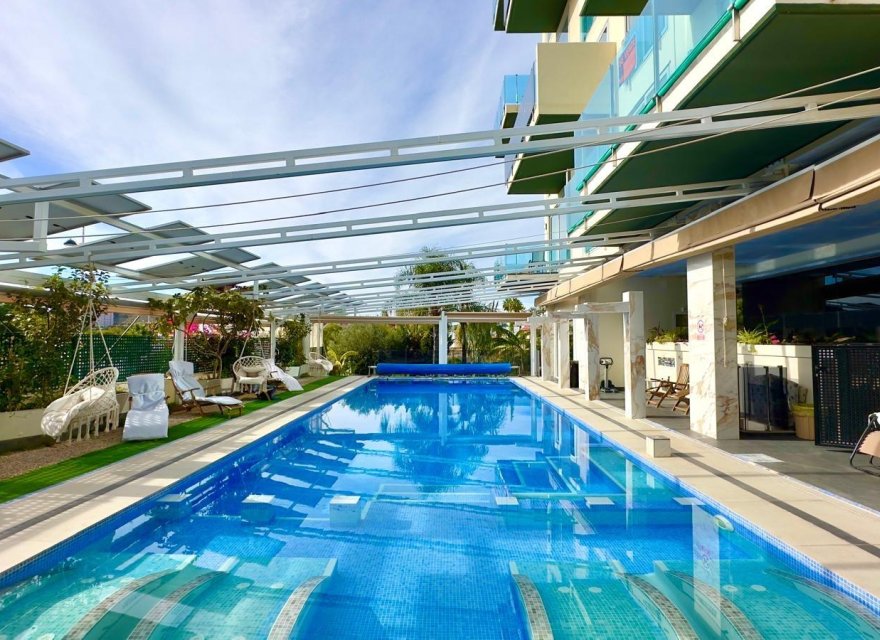 Reventa - Apartamento - Benidorm - Finestrat