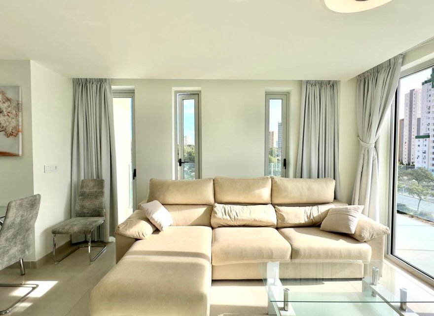 Reventa - Apartamento - Benidorm - Finestrat