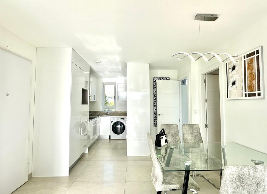 Reventa - Apartamento - Benidorm - Finestrat