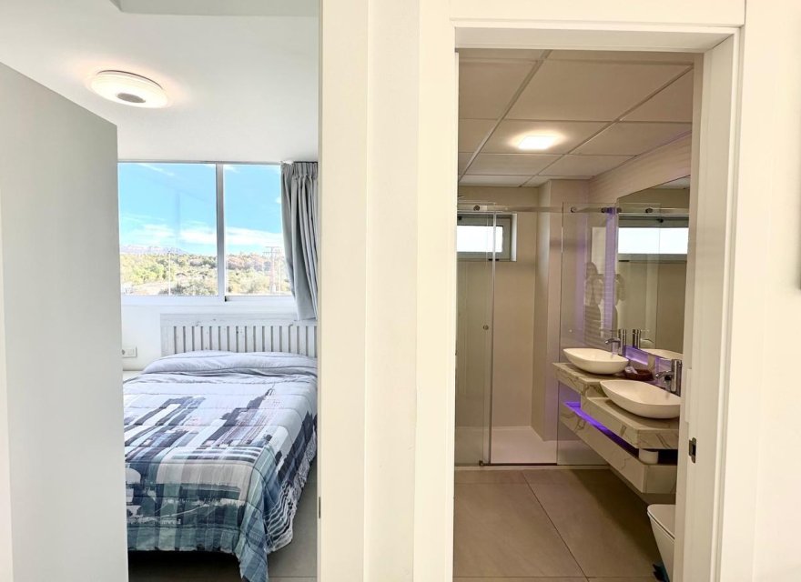 Reventa - Apartamento - Benidorm - Finestrat