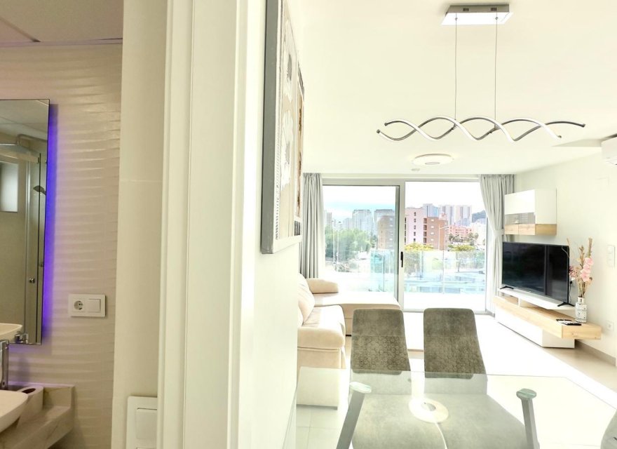Reventa - Apartamento - Benidorm - Finestrat