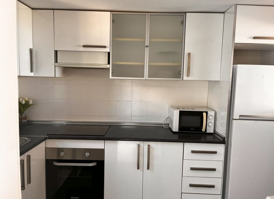 Reventa - Apartamento - Benidorm - Golf Bahía