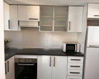 Reventa - Apartamento - Benidorm - Golf Bahía