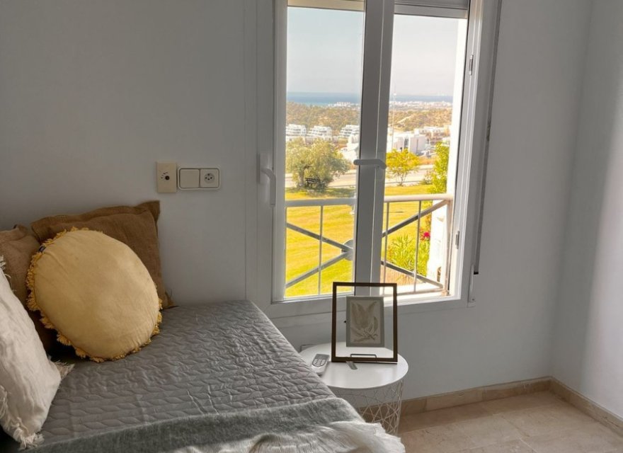Reventa - Apartamento - Benidorm - Golf Bahía