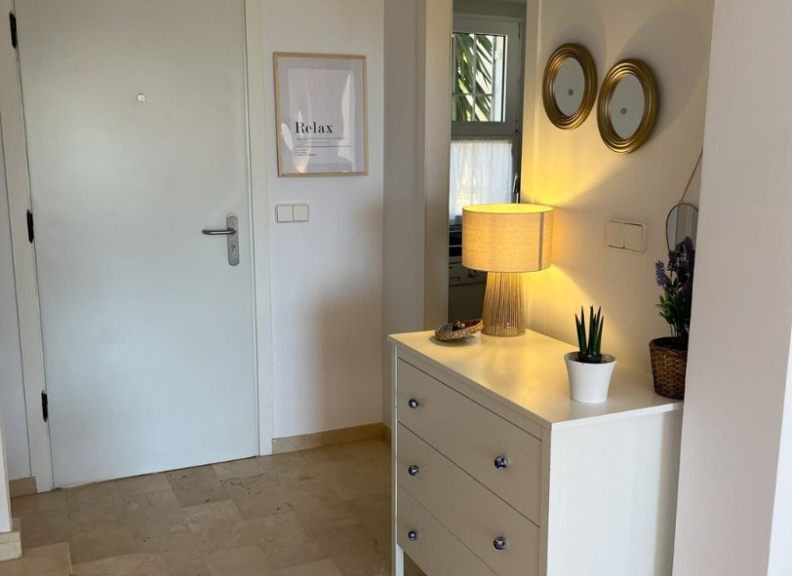 Reventa - Apartamento - Benidorm - Golf Bahía