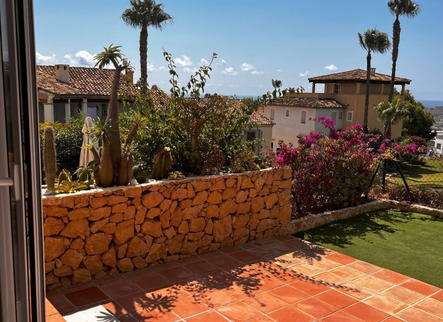 Reventa - Apartamento - Benidorm - Golf Bahía